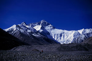 mount everest asia