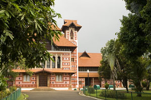 Napier Museum, Kerala, India