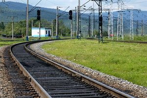 trans siberian railroad russia